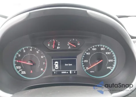 2023 Chevrolet Malibu Fwd 1Lt из США, поврежденный, VIN 1G1ZD5ST7PF237973